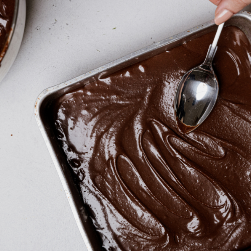 Brownie Batter – Middleman Direct Purchasing